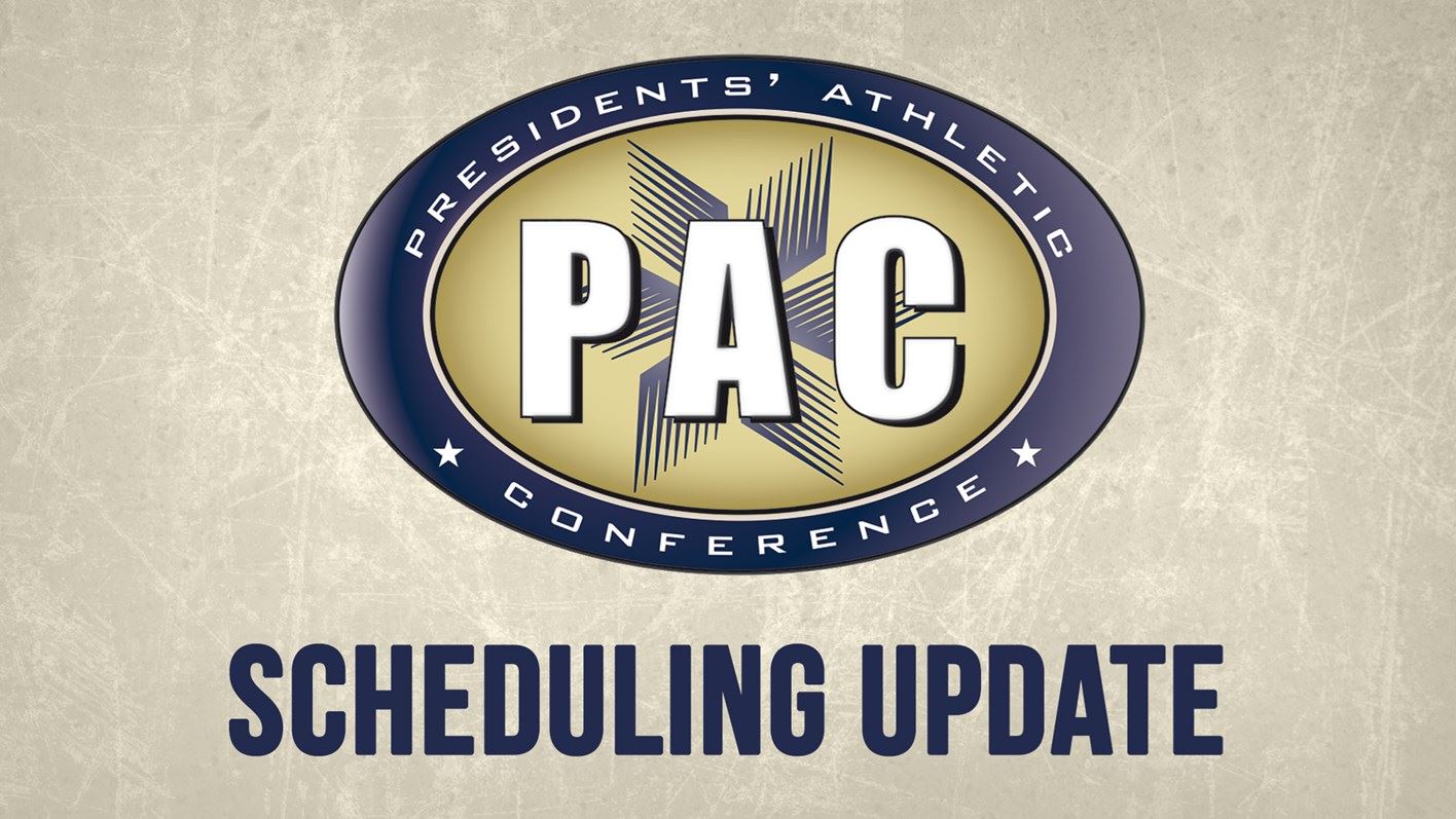PAC Announces Spring Football Scheduling Adjustments