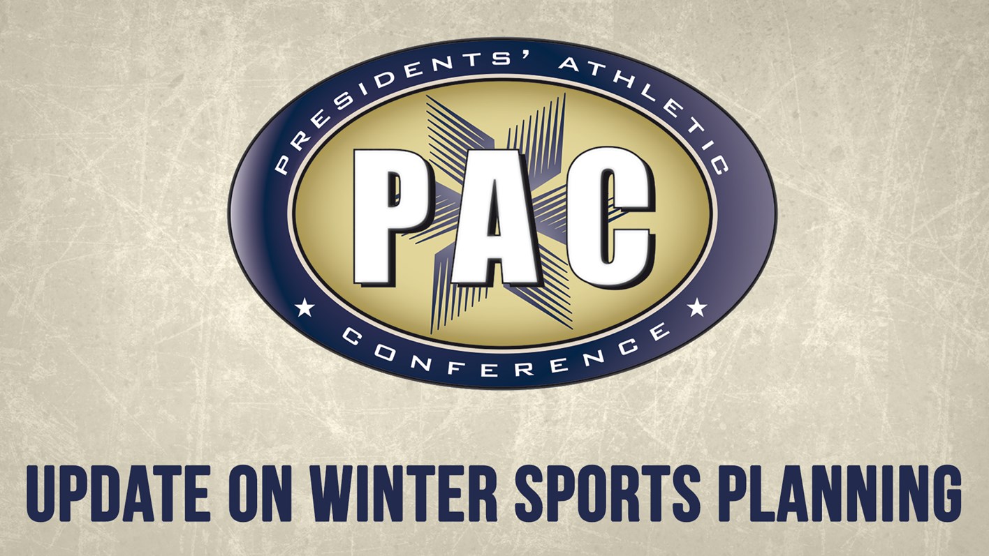 PAC Update on Winter Sports Planning
