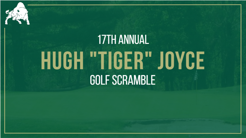 Bethany Athletics Announces Date for 17th Annual Hugh "Tiger" Joyce Golf Scramble
