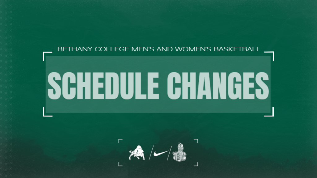 Men's and Women's Basketball Schedule Changes Announced