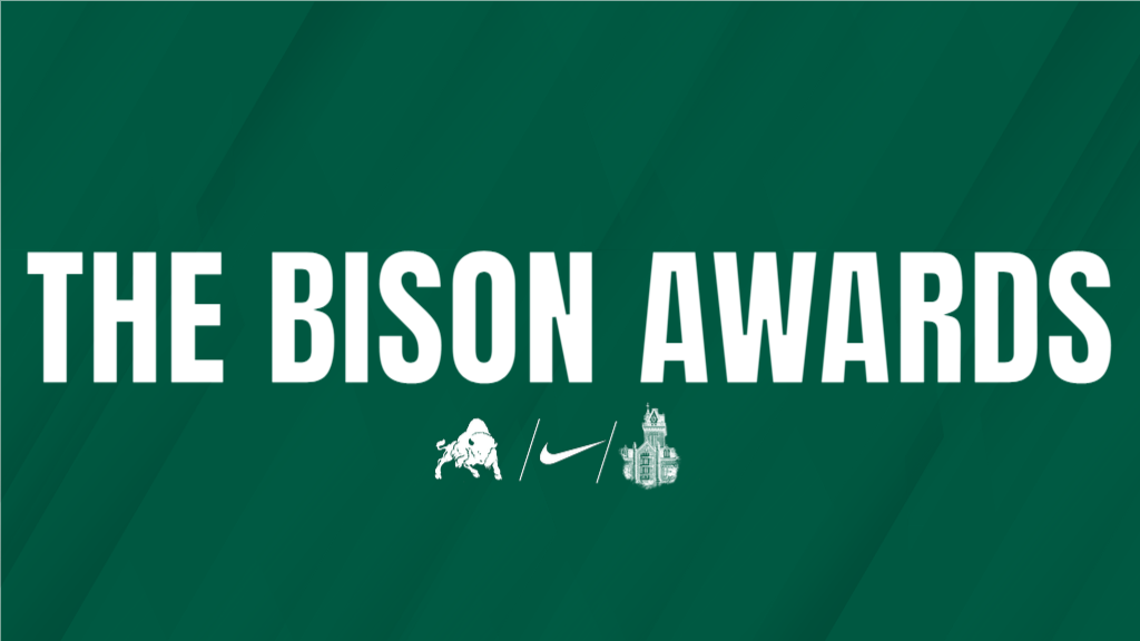 Bethany Student-Athletes Honored at Annual Bison Awards