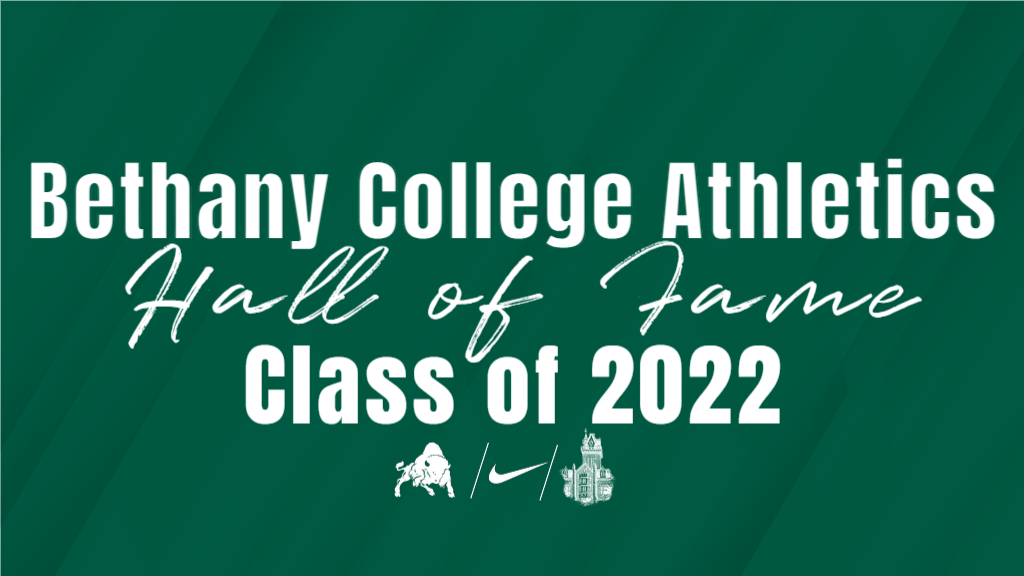Bethany College Athletics Set to Induct New Hall of Fame Members on Homecoming Weekend