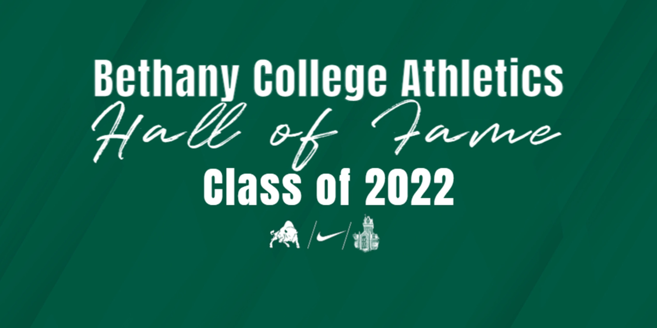 Bethany College Announces 2022 Hall of Fame Class