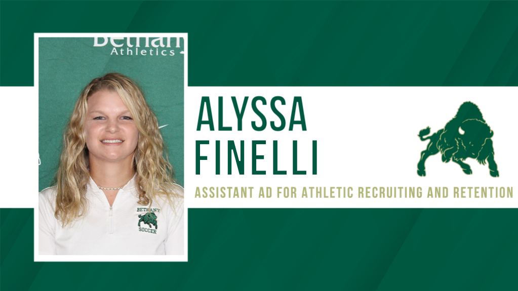 Finelli Promoted to Assistant Athletic Director for Athletic Recruiting and Retention