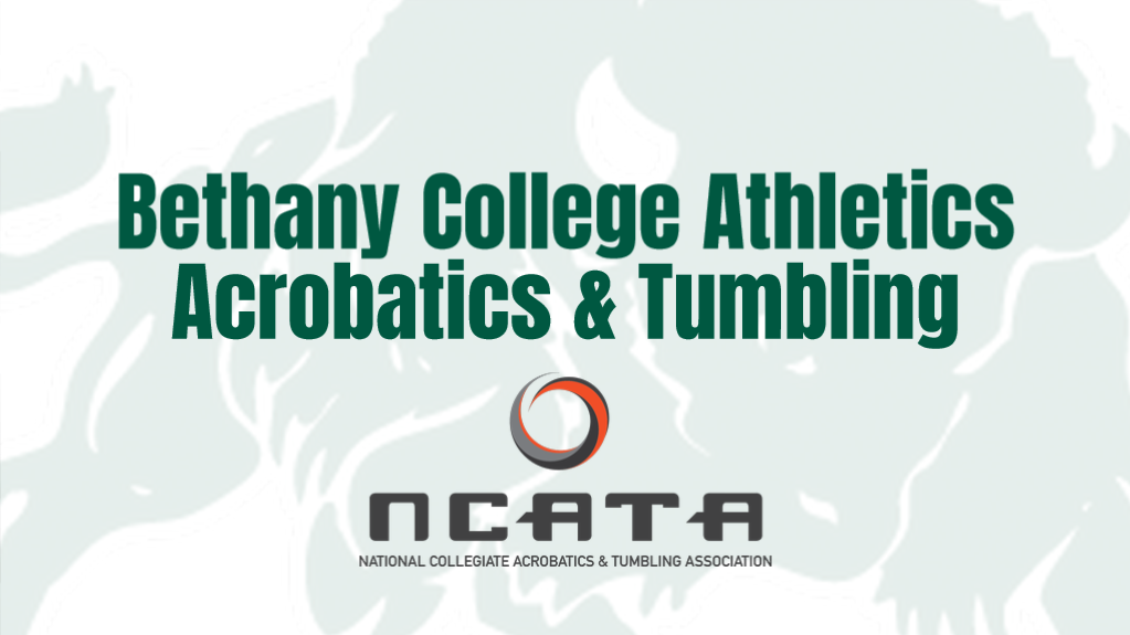 Bethany College announces addition of Acrobatics & Tumbling