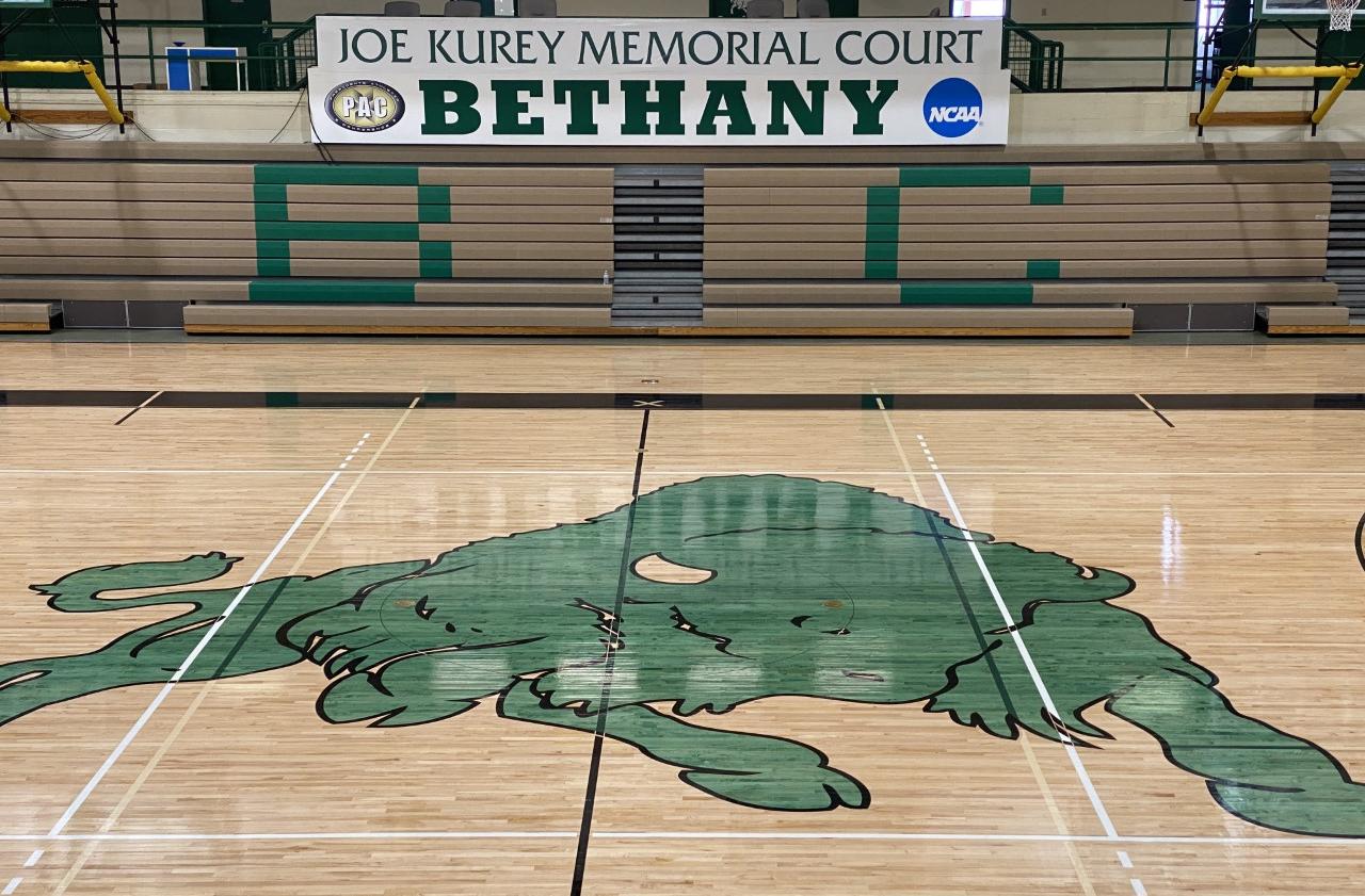 Bethany College to Dedicate Newly Remodeled Basketball Court to Hall of Famer
