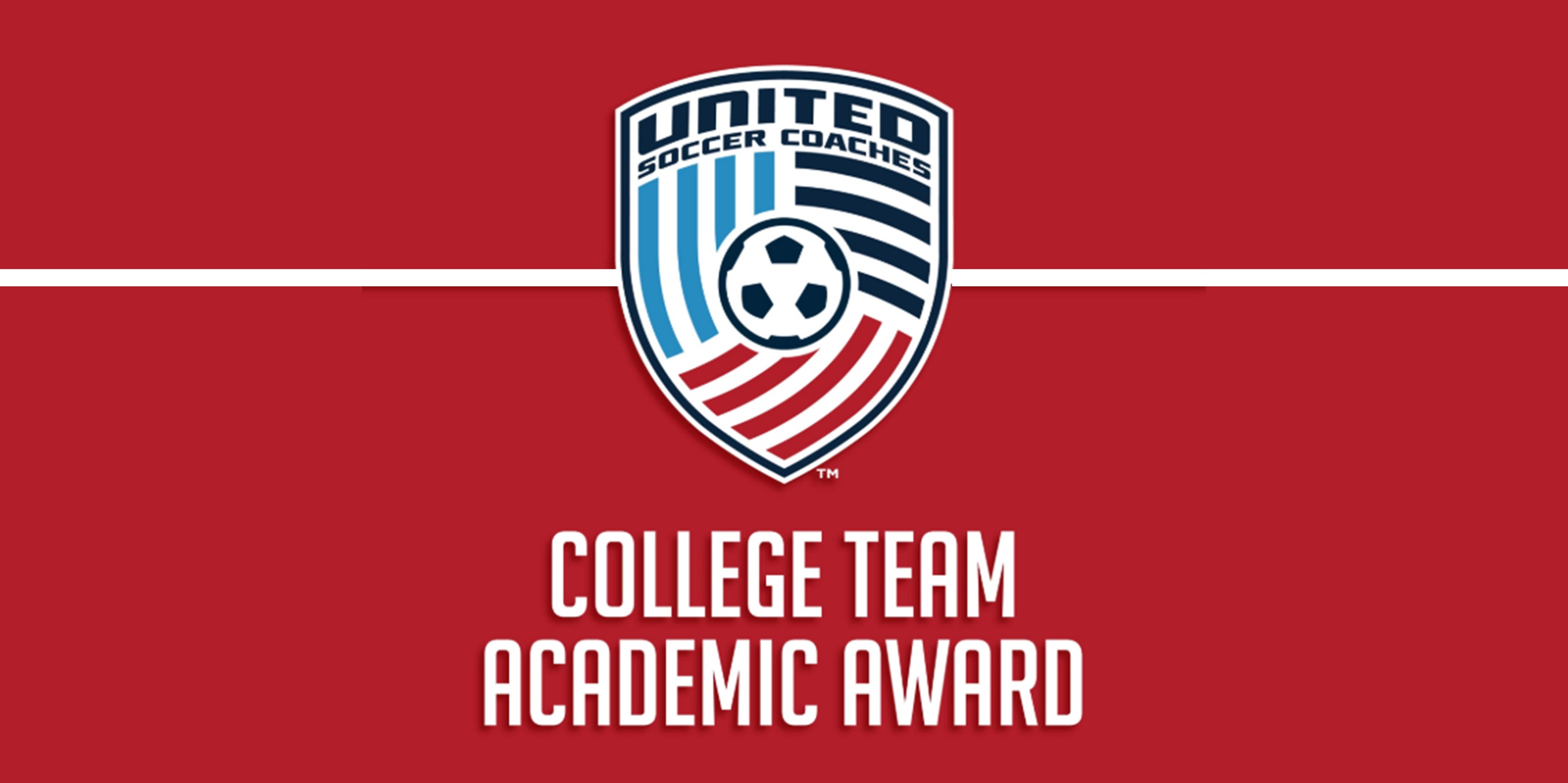 Men's and Women's Soccer Programs Earn United Soccer Coaches College Team Academic Award