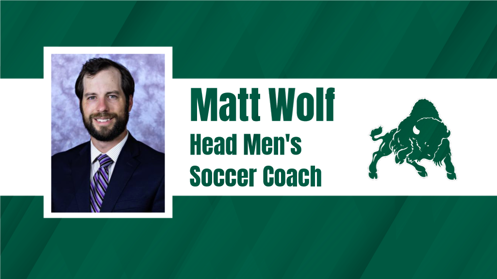 Matt Wolf Tabbed Head Coach of Bethany Men’s Soccer