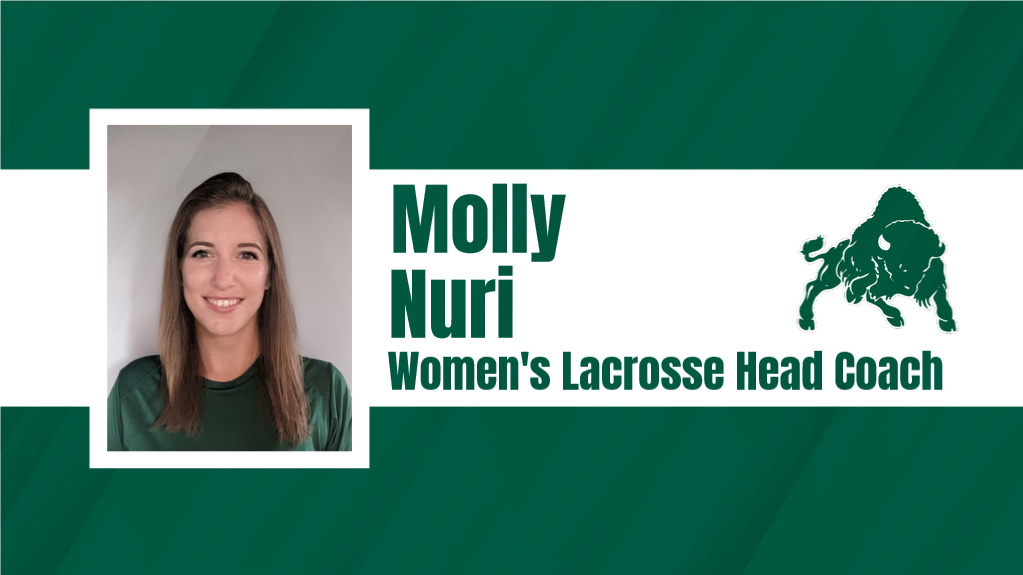 Women's Lacrosse: Bethany names Molly Nuri as women's lacrosse head coach