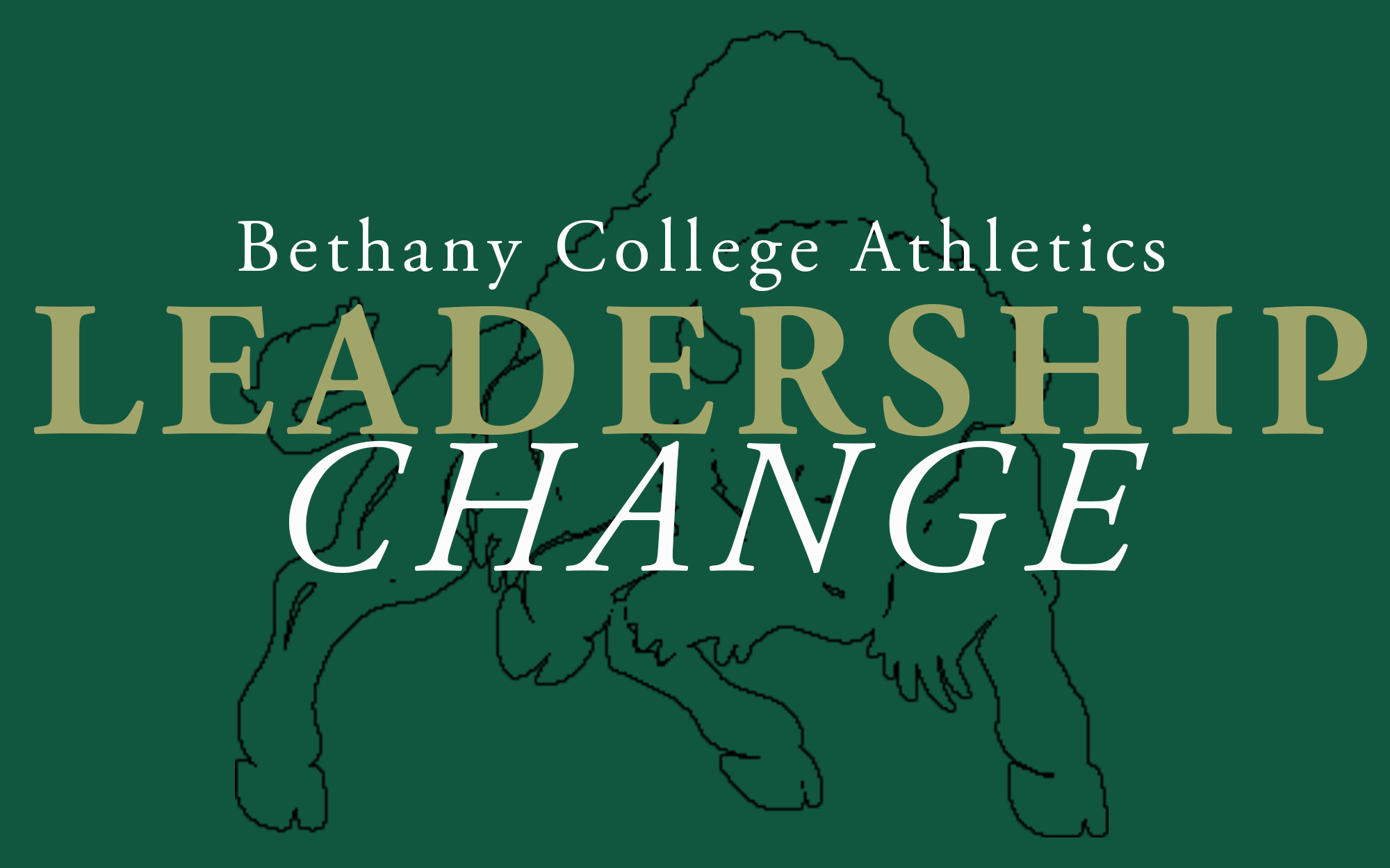 Bethany Announces Changes in Enrollment & Athletics