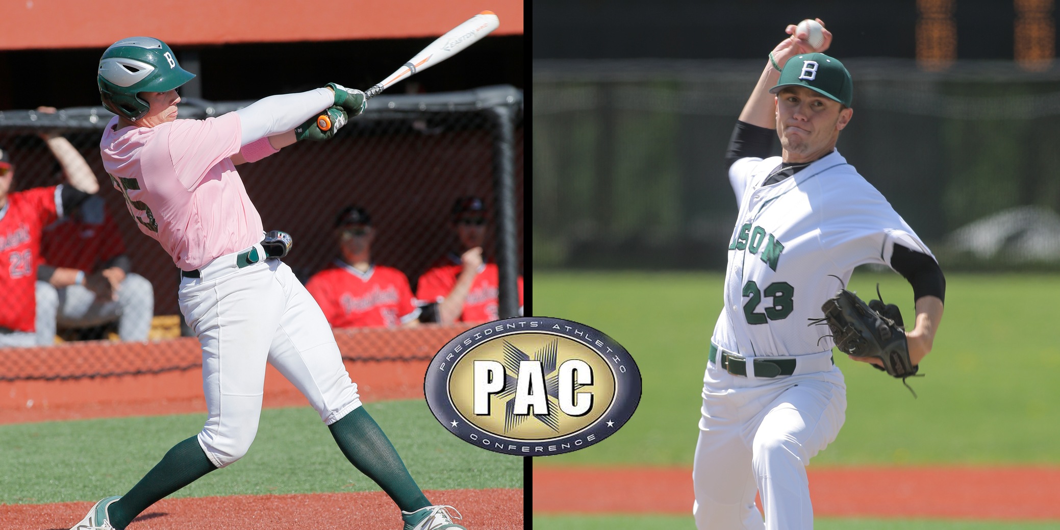 Woods, Gross headline five All-PAC selections