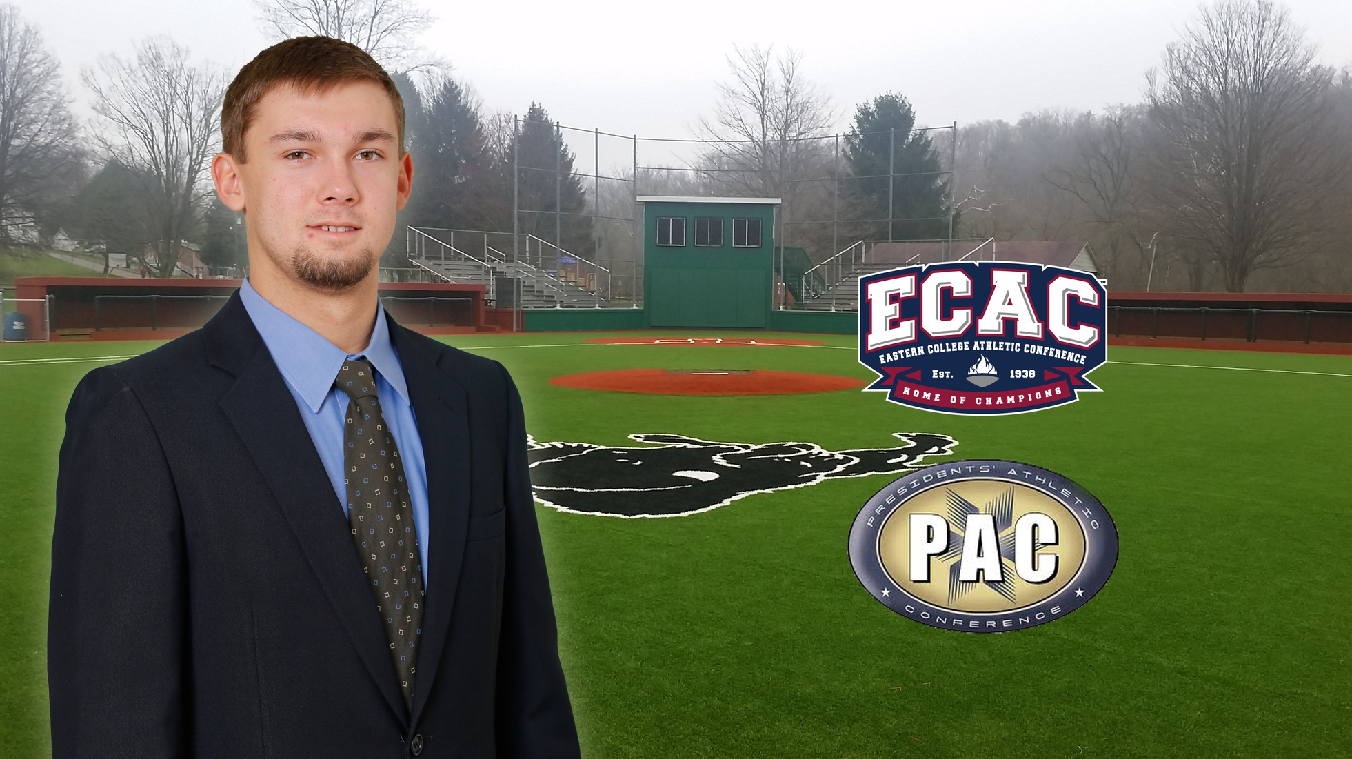 Alworth earns second-straight PAC, ECAC Rookie of the Week honors