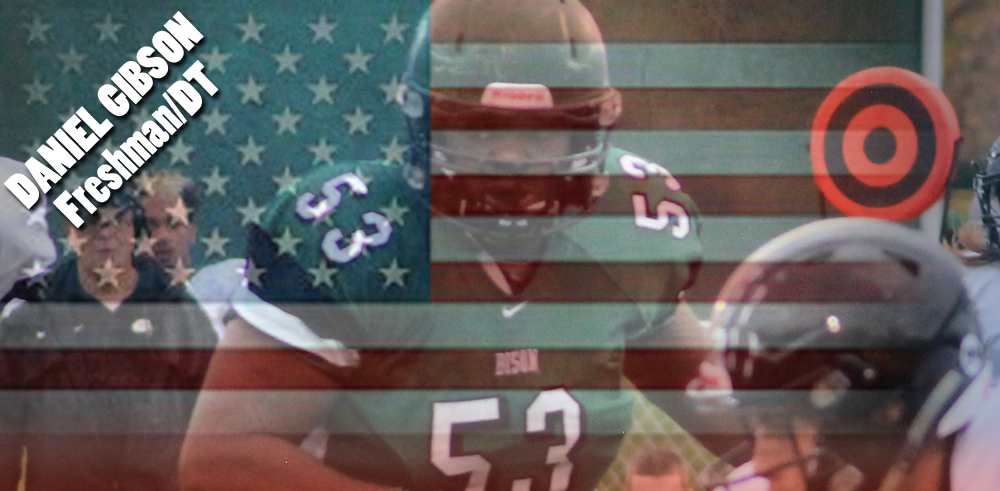 Bethany Football's Daniel Gibson to Play for Team USA at IFAF U-19 World Championships