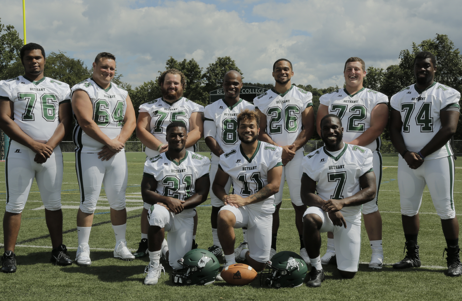 Bethany to host Saint Vincent on Senior Day