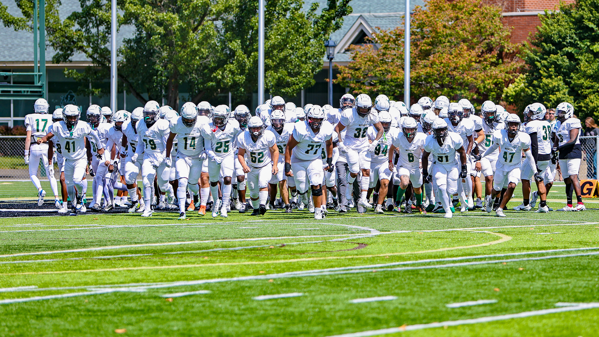 CMU Defeats Football