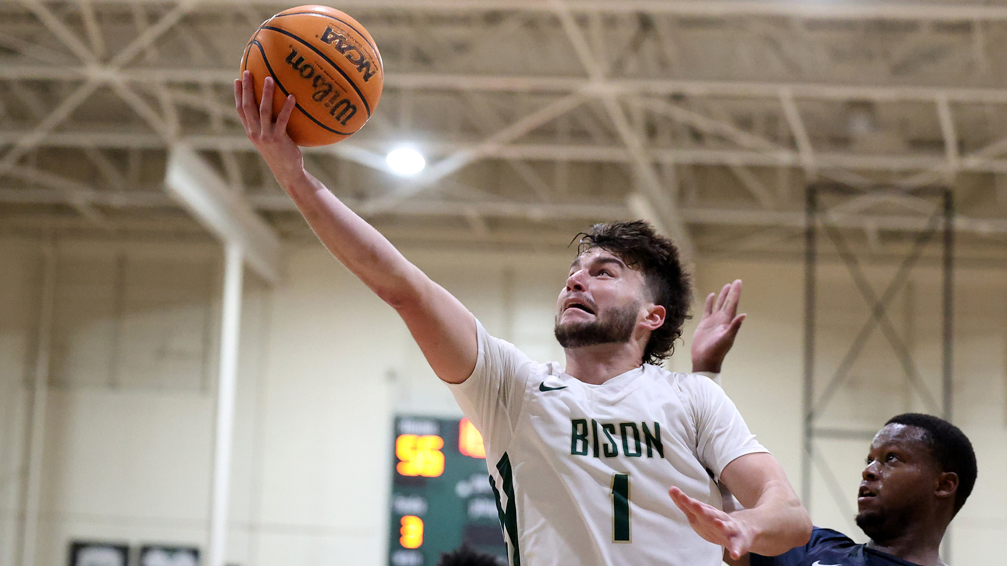 Bison Snaps Losing Skid