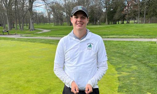 Men's Golf: Smith earns PAC Newcomer of the Year