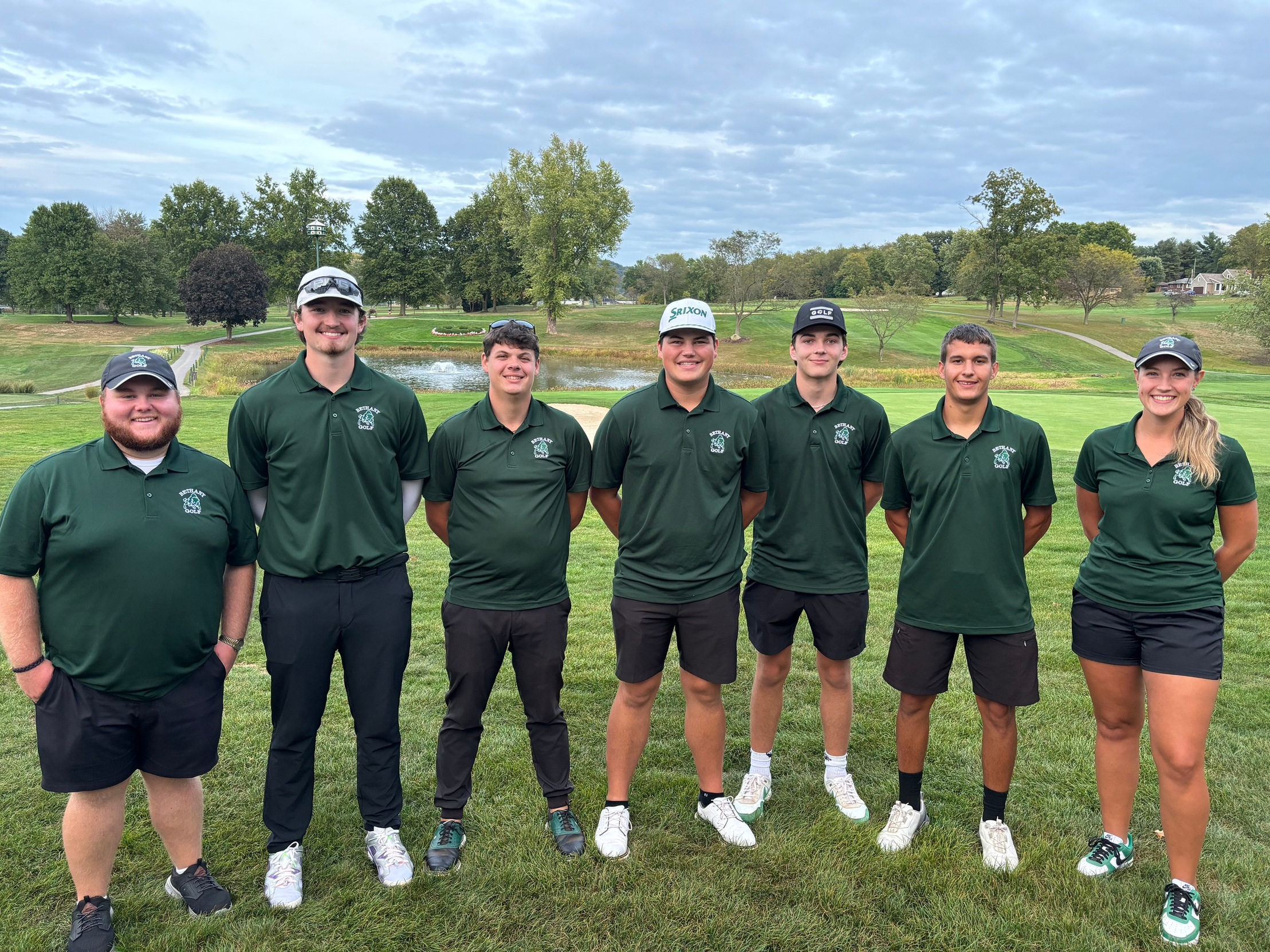 Bethany Team and Hildebrand Finish First at Geneva