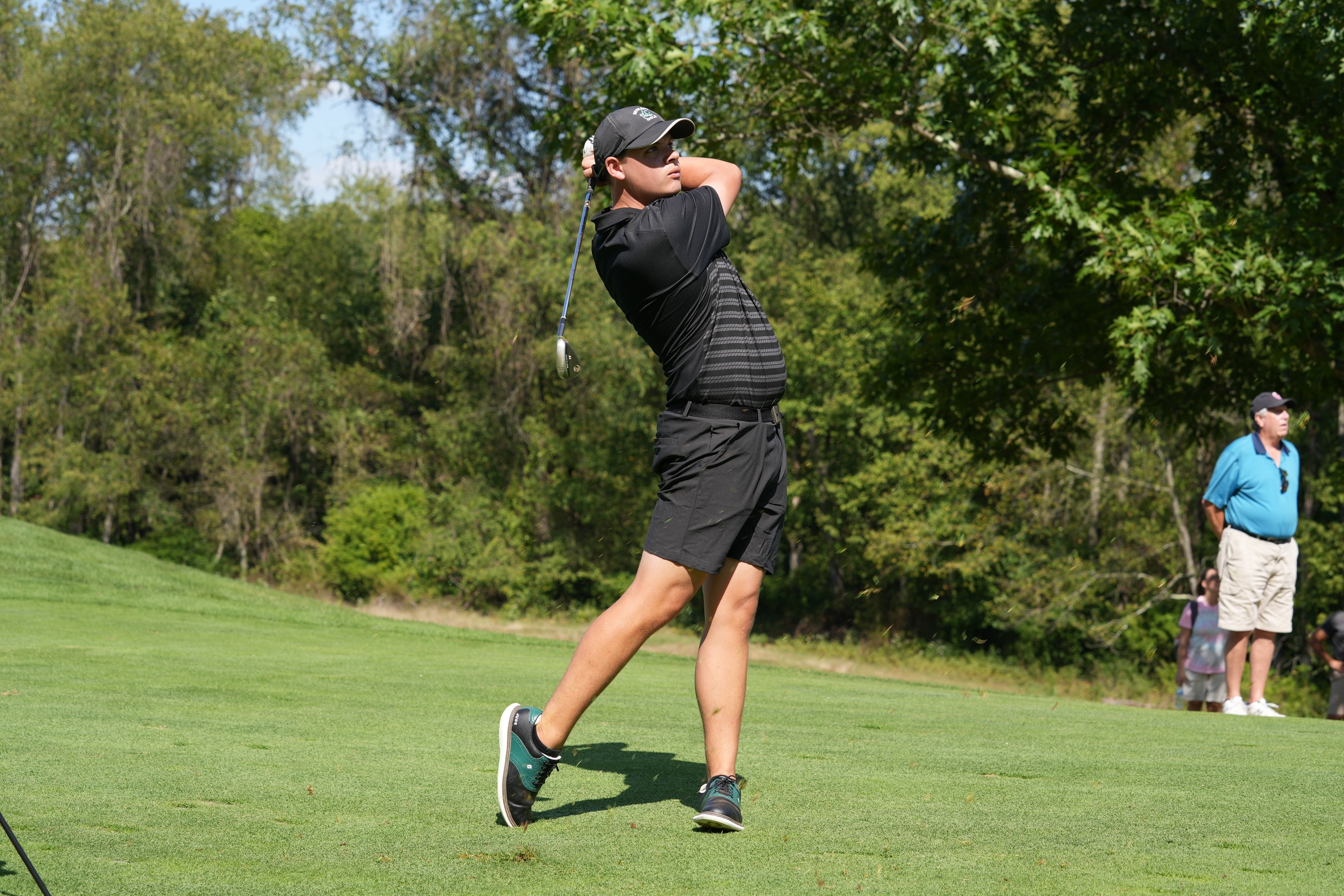 Smith Finishes Top 10 in St. Vincent Invitational