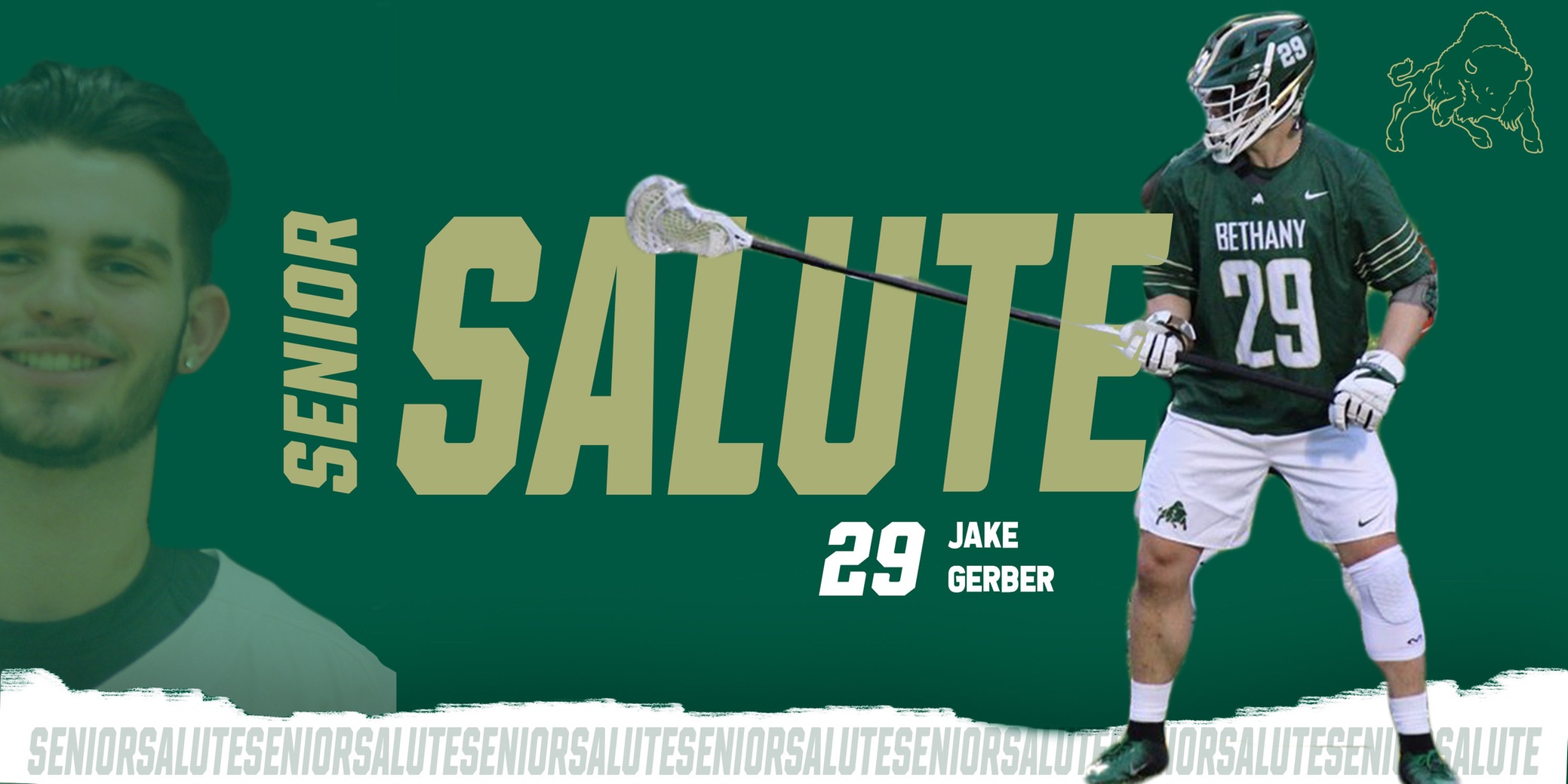 Senior Saturday Salute: Jake Gerber