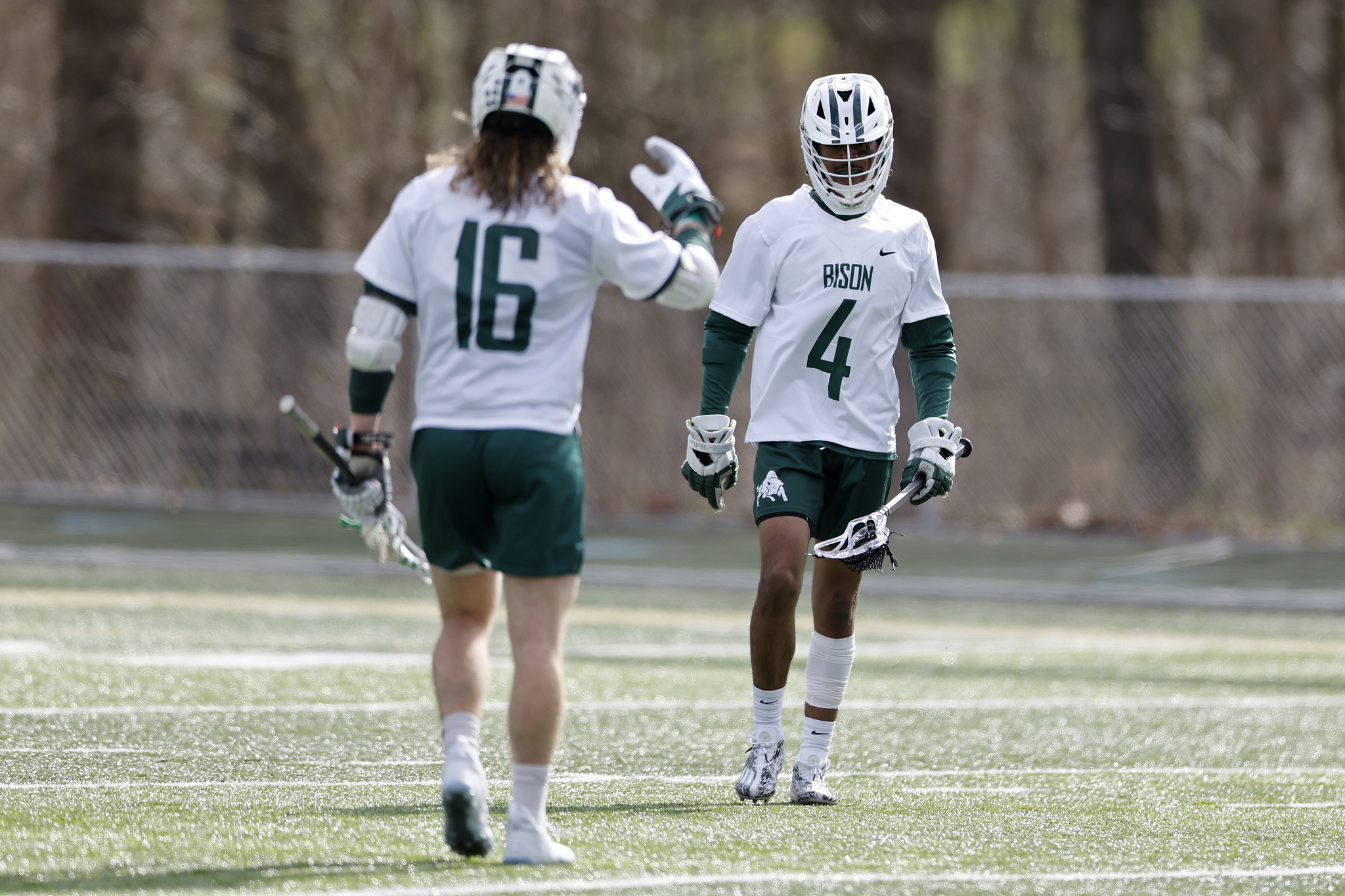 Men's Lacrosse: Bison Unable to Close Out Win