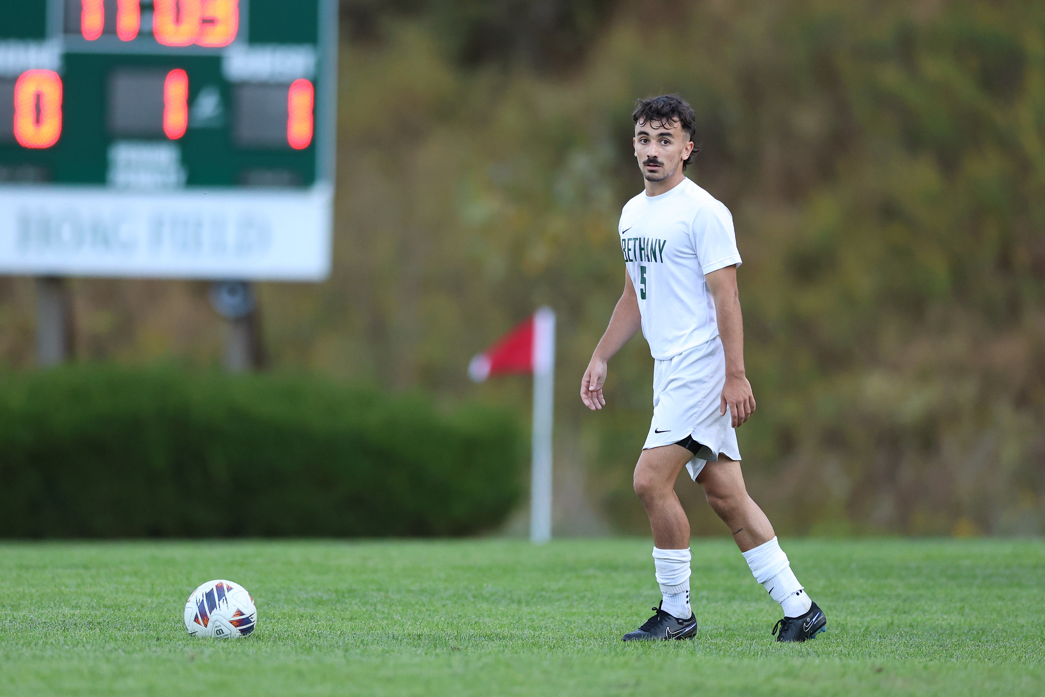 MSOC Holds #1 Team in PAC Scoreless