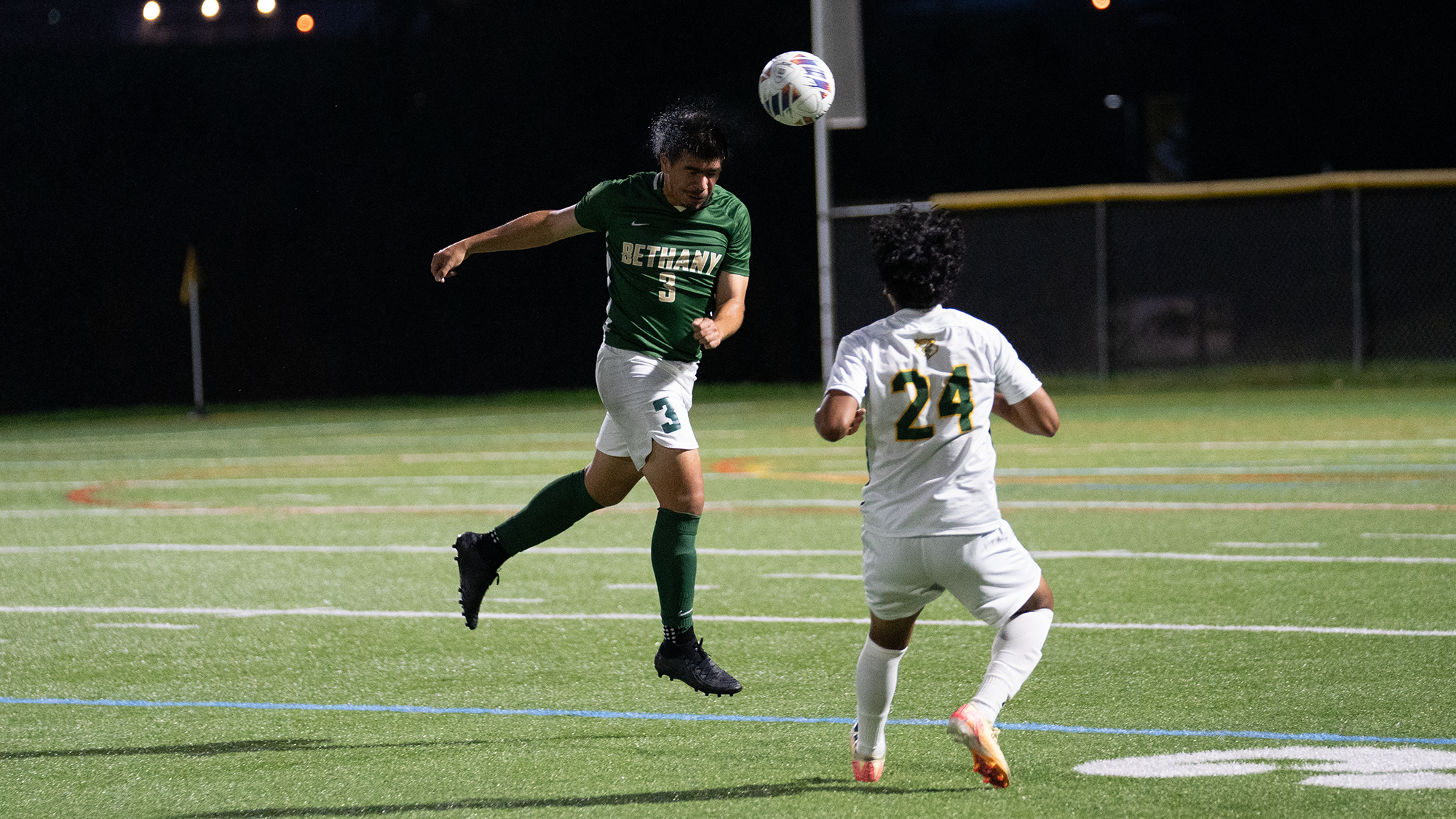 Bruni's Clutch Header Breaks Losing Streak