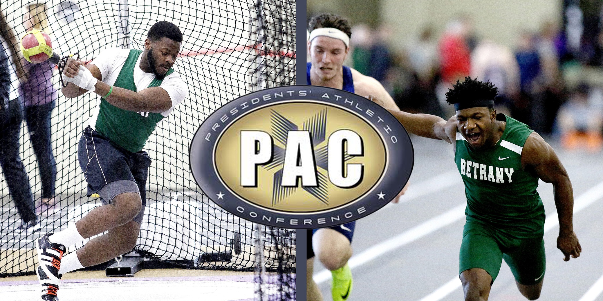 Blango and Thompson Earn PAC Weekly Honors
