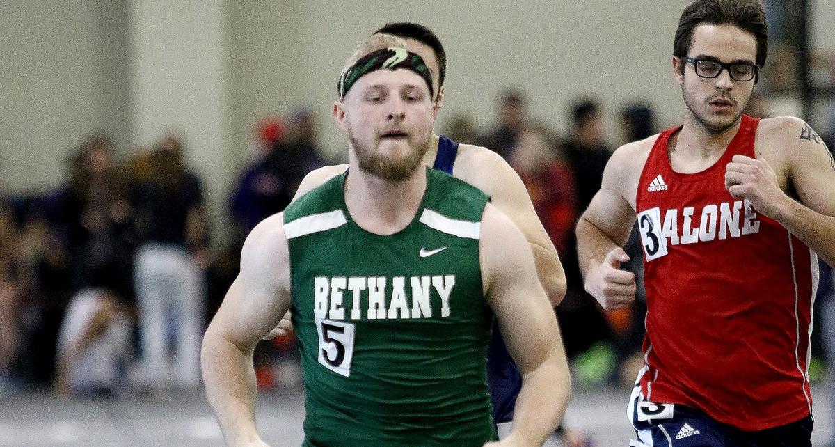 Men's Track and Field Finishes Seventh at Mid-February Meet; Women Finished 10th