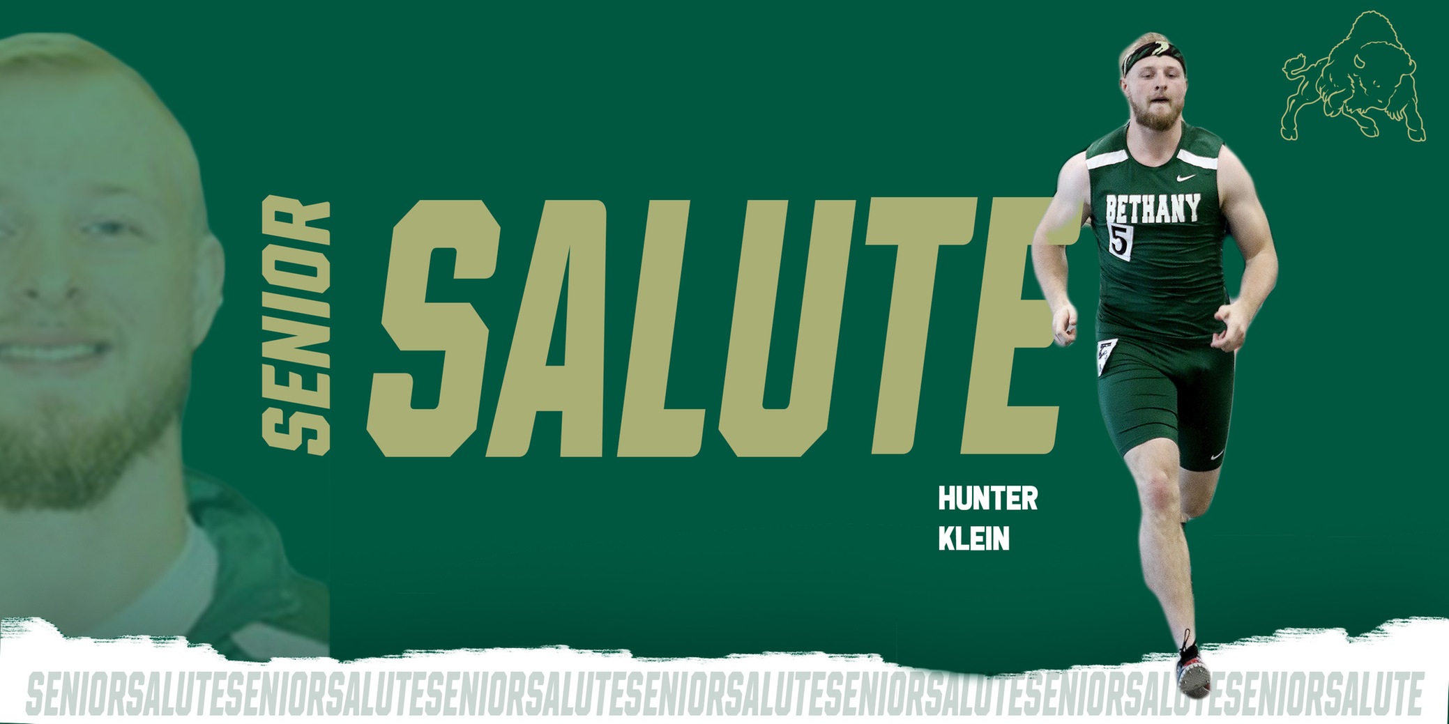 Senior Saturday Salute: Hunter Klein