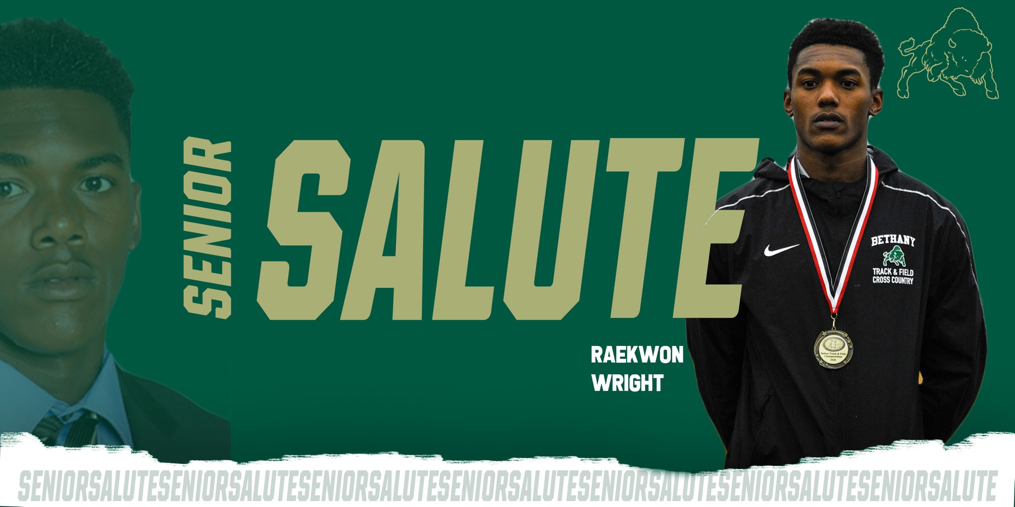 Senior Saturday Salute: Raekwon Wright