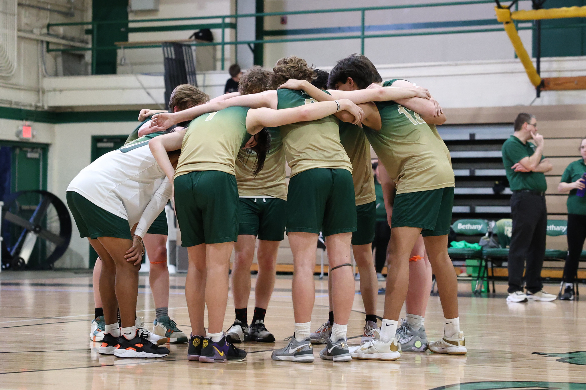Men's Volleyball: Bison Finish First Ever Season in Program History