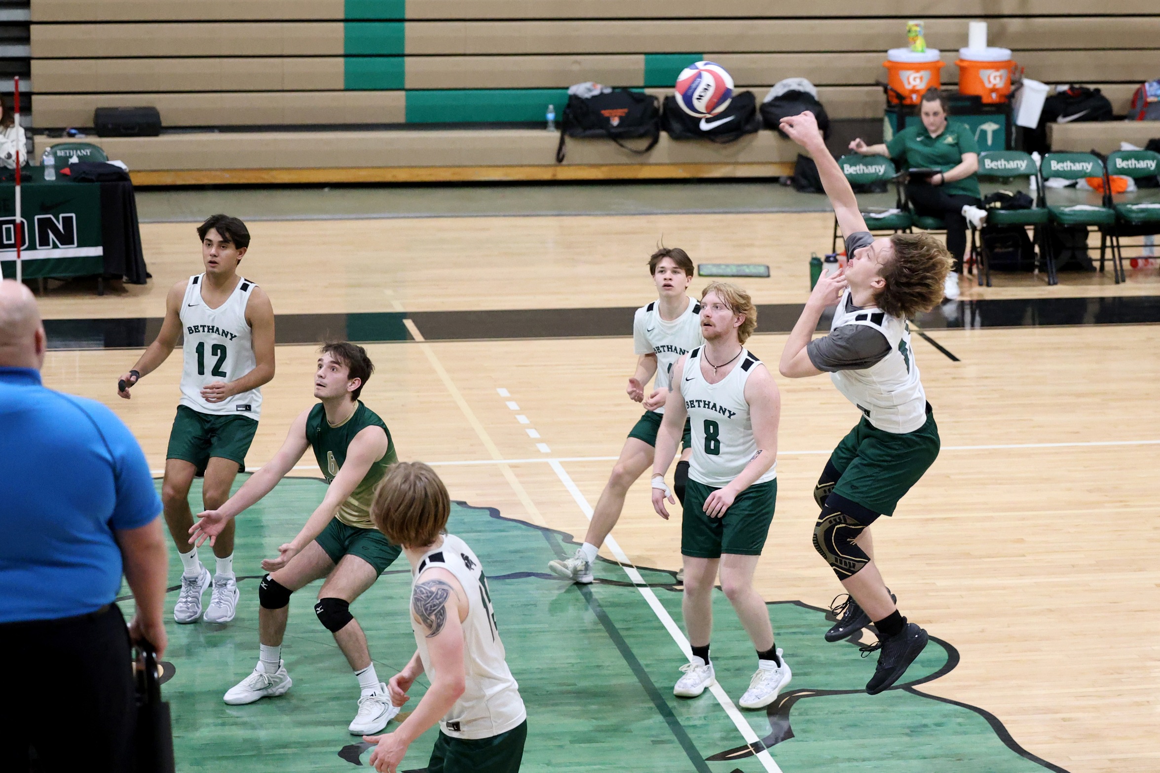 MVB Drops Pair of Non-Conference Matches