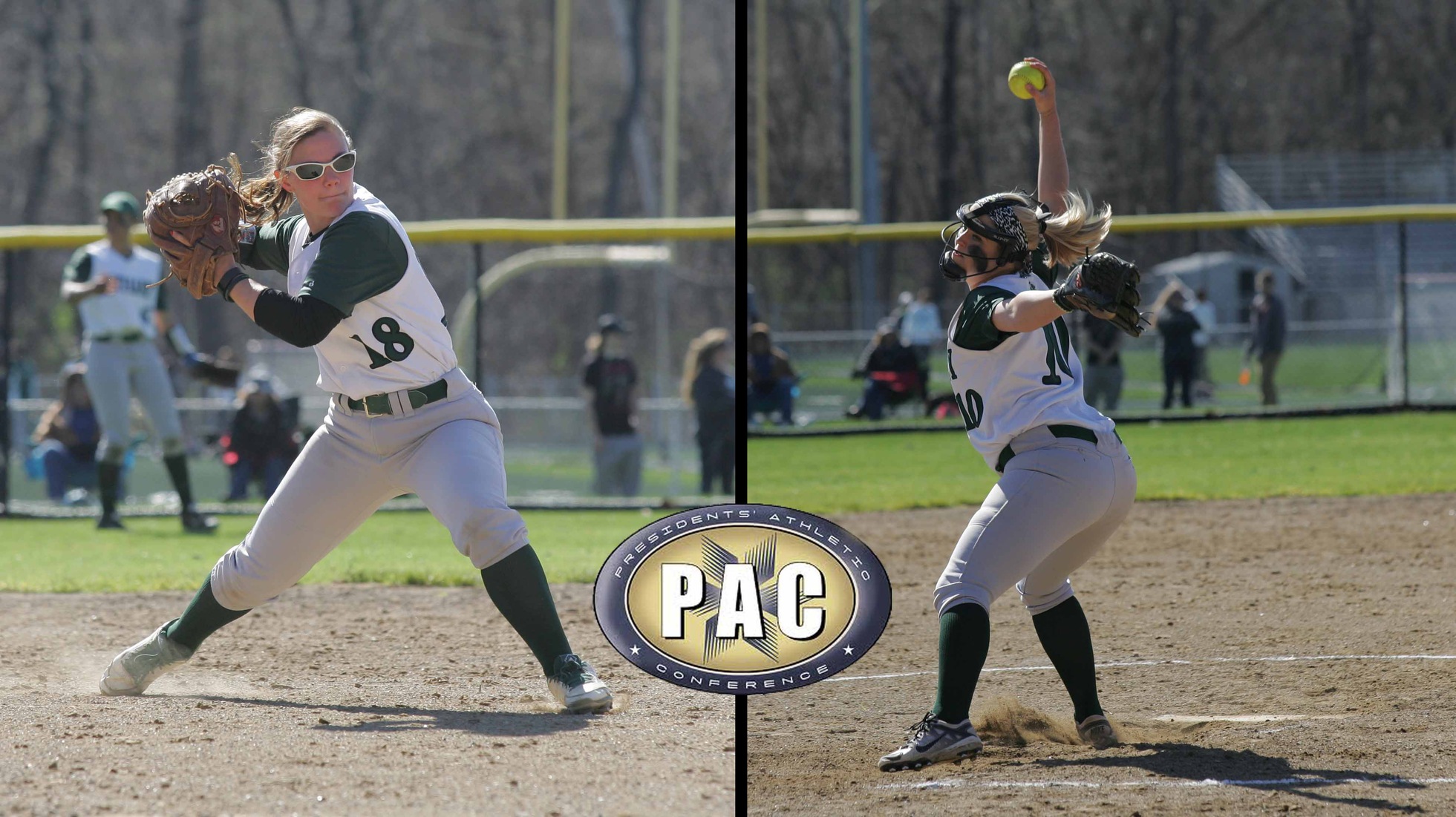 Bison sweep weekly PAC awards