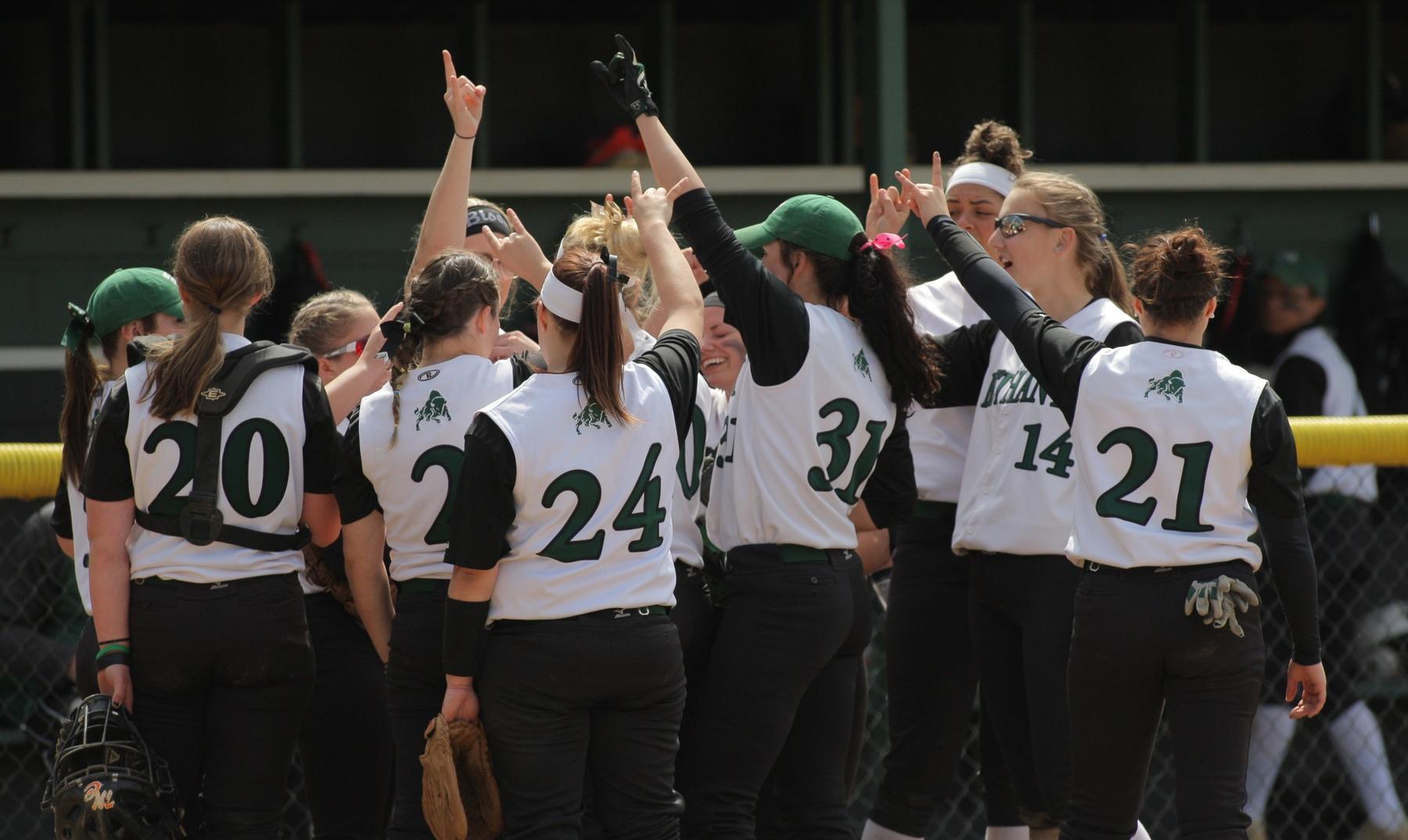 Softball slotted fifth in PAC Preseason Poll