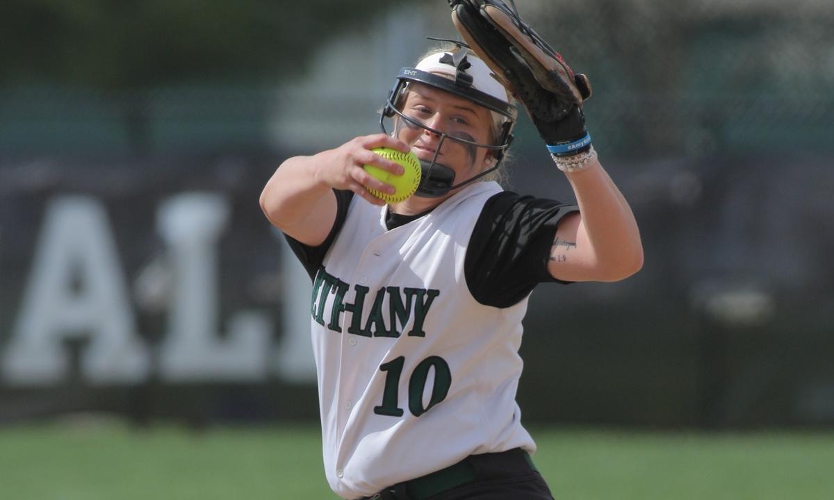 Weiss establishes strikeout record in win over Roger Williams