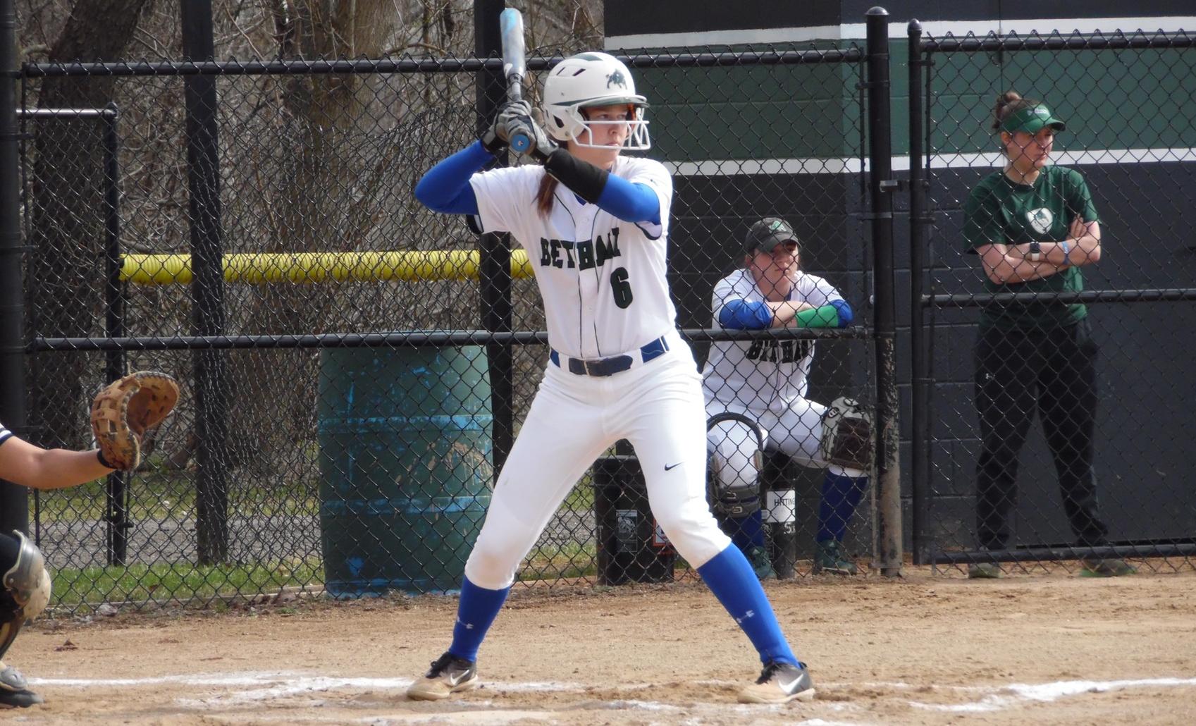 Softball Splits with Franciscan