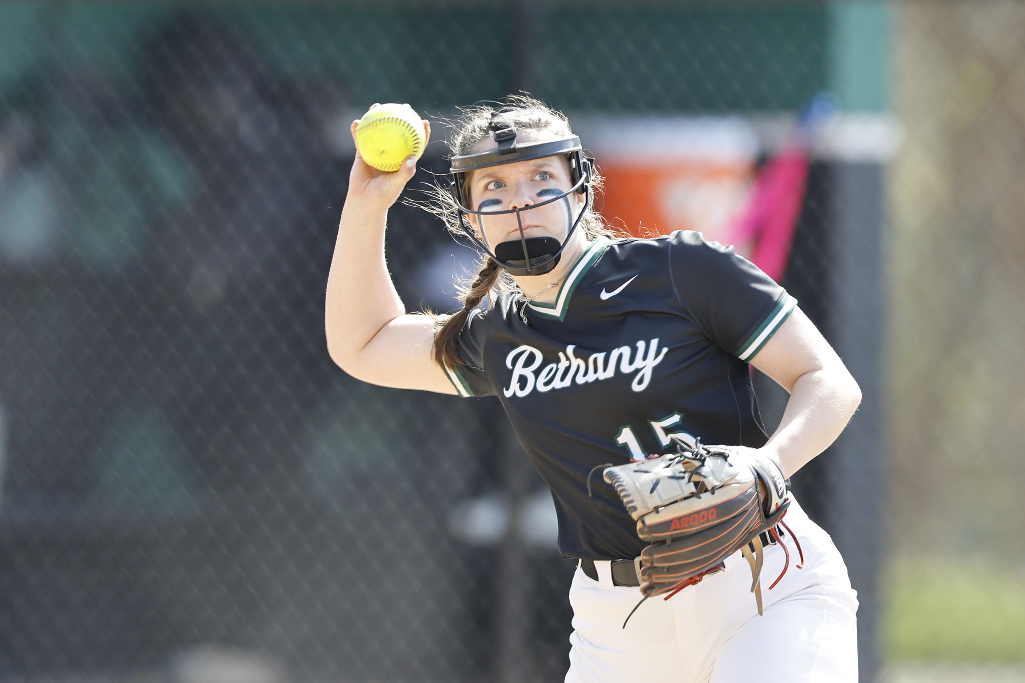 Softball: Bison Pitching Excels in PAC Sweep over Chatham