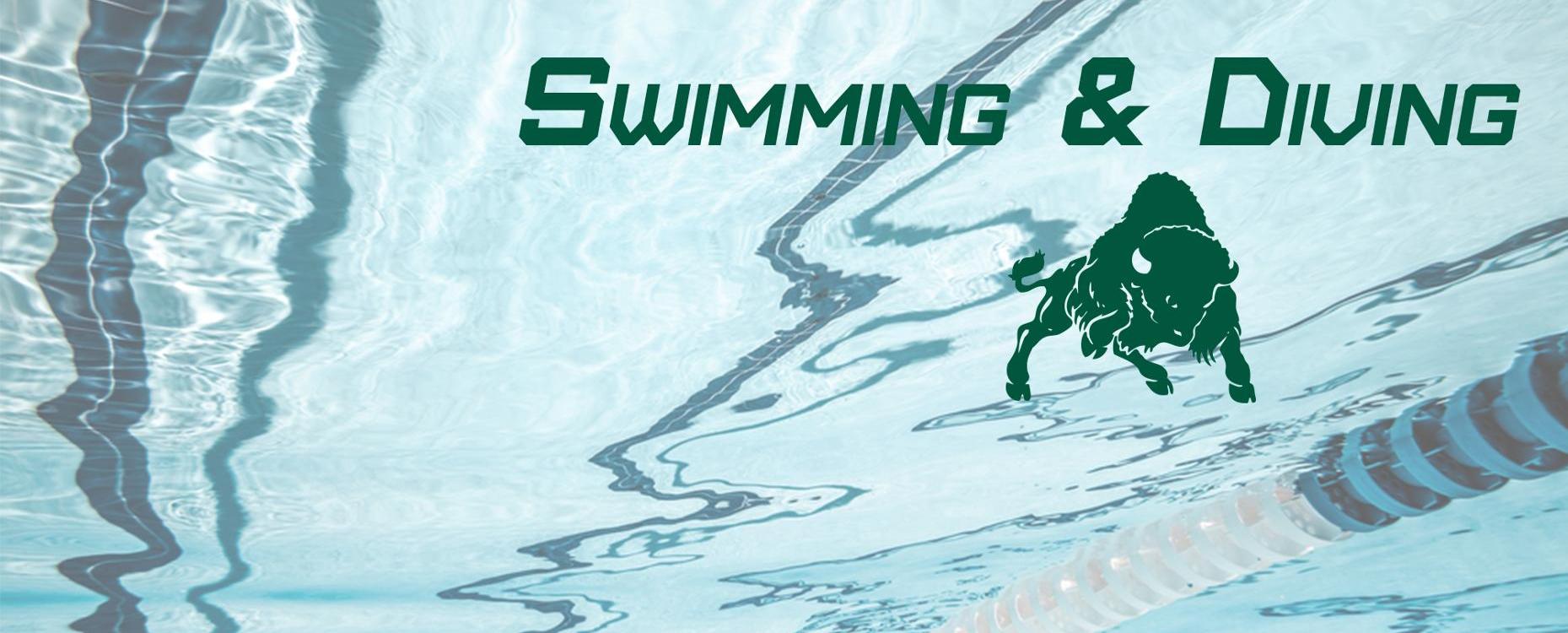 Swimming Competes in Tri-Meet at Salem University