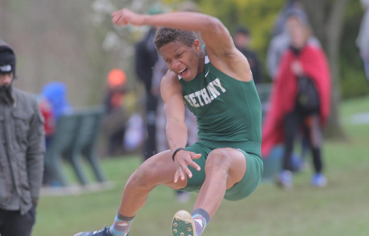 Sallah-Mohammed tabbed PAC Field Athlete of the Week