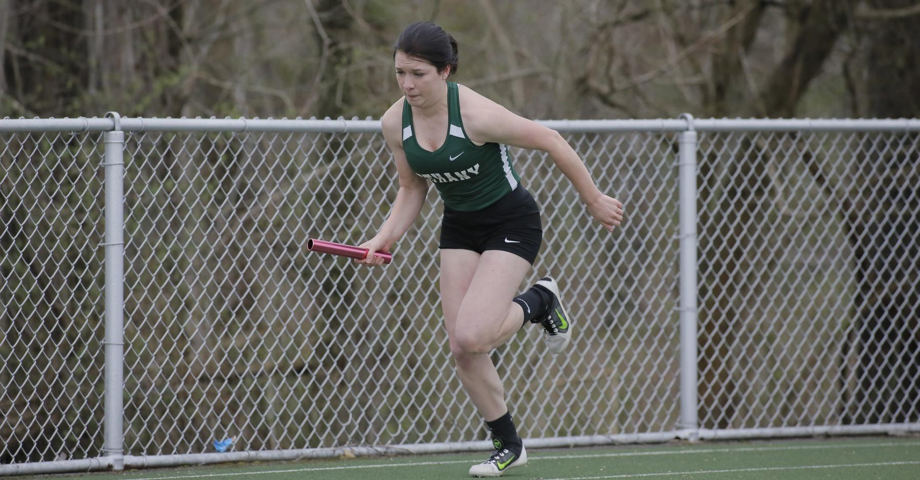 Track & Field teams compete well at Bethany Invitational