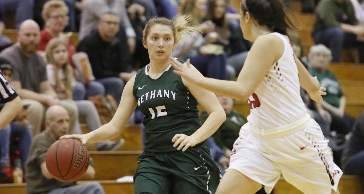 First Half Too Much For Bethany to Overcome