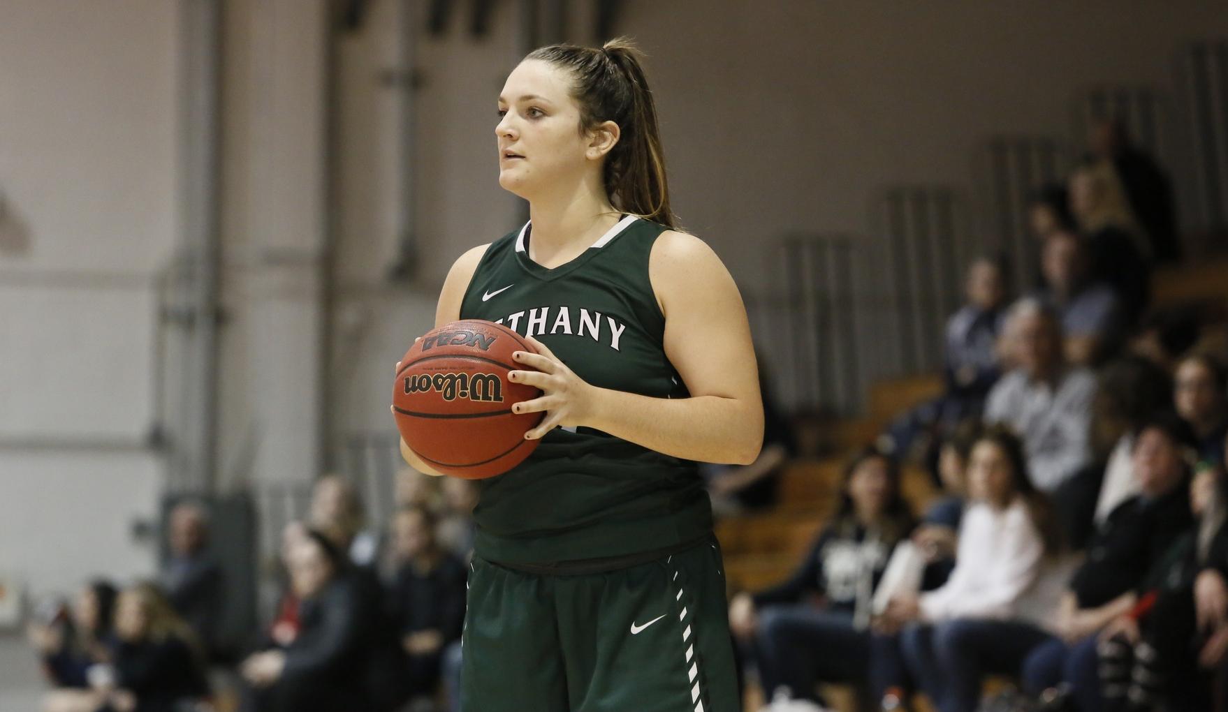 Bethany rally falls short against Saint Vincent, 54-48