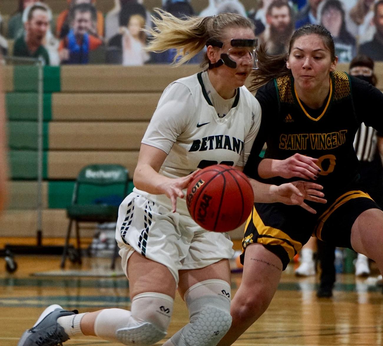 Strong Shooting Lifts Bethany Over Thiel