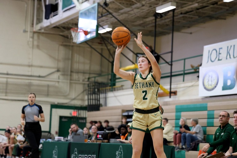 Thumbnail photo for the Women's Basketball vs. Franciscan gallery