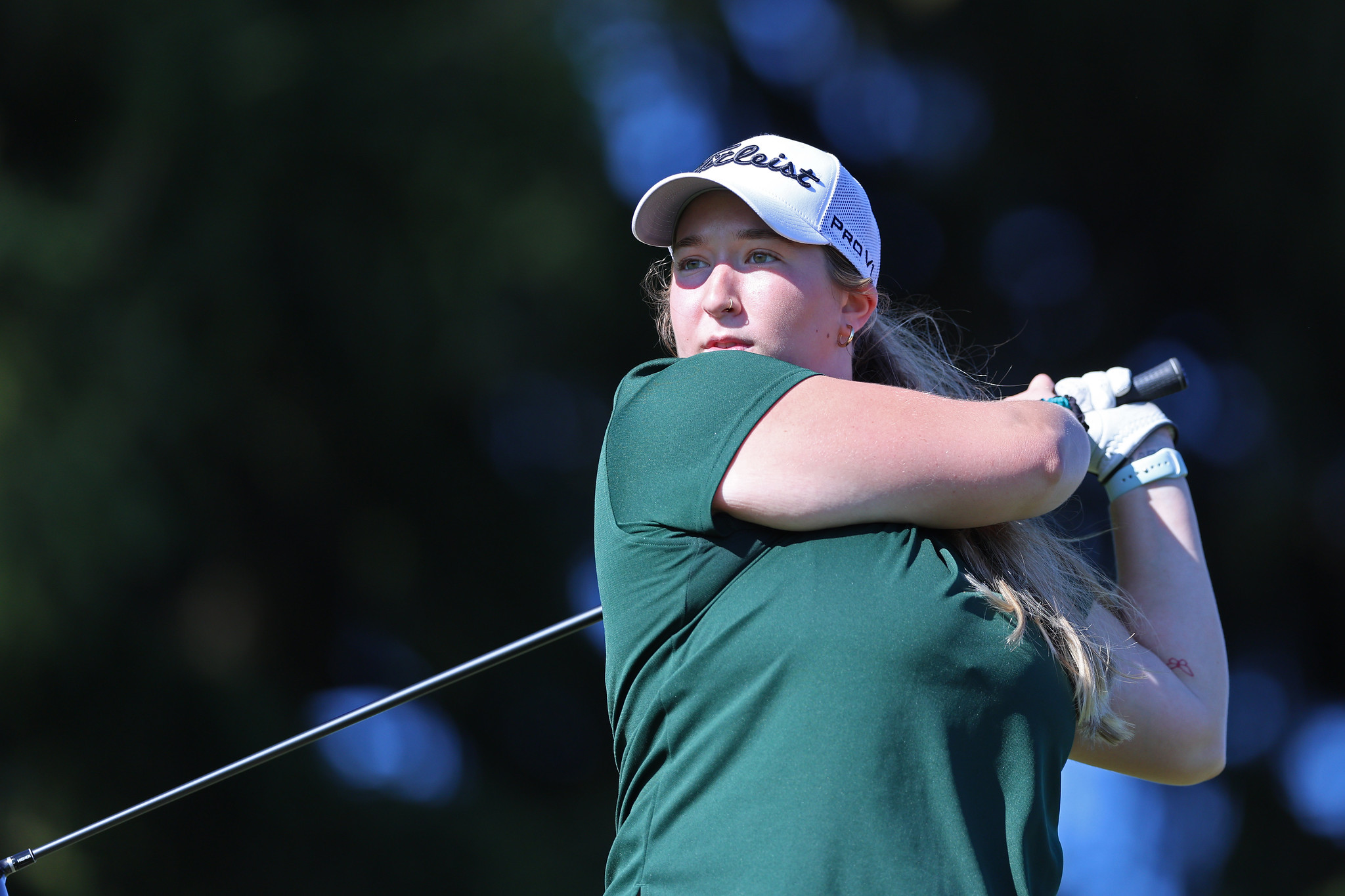 Women's Golf Picked 10th in PAC Preseason Poll