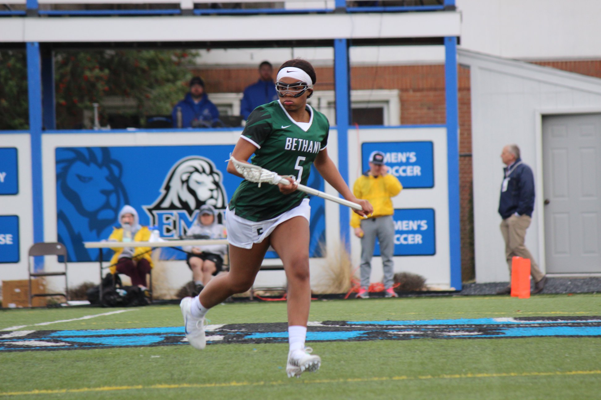 Women's Lacrosse: Wise Scores Career High Six Goals in Loss to Franciscan