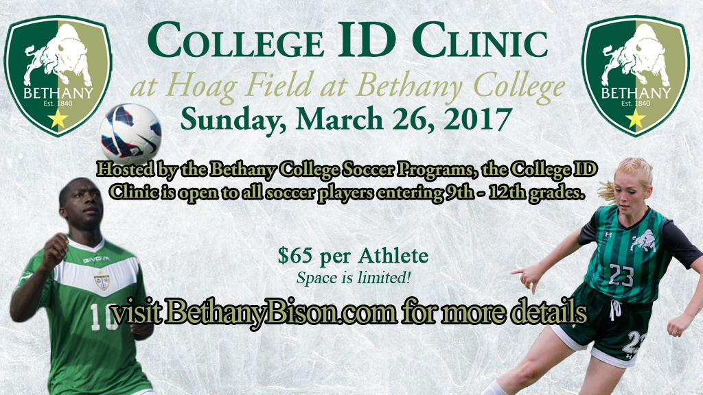 Soccer programs to host  College ID Clinic