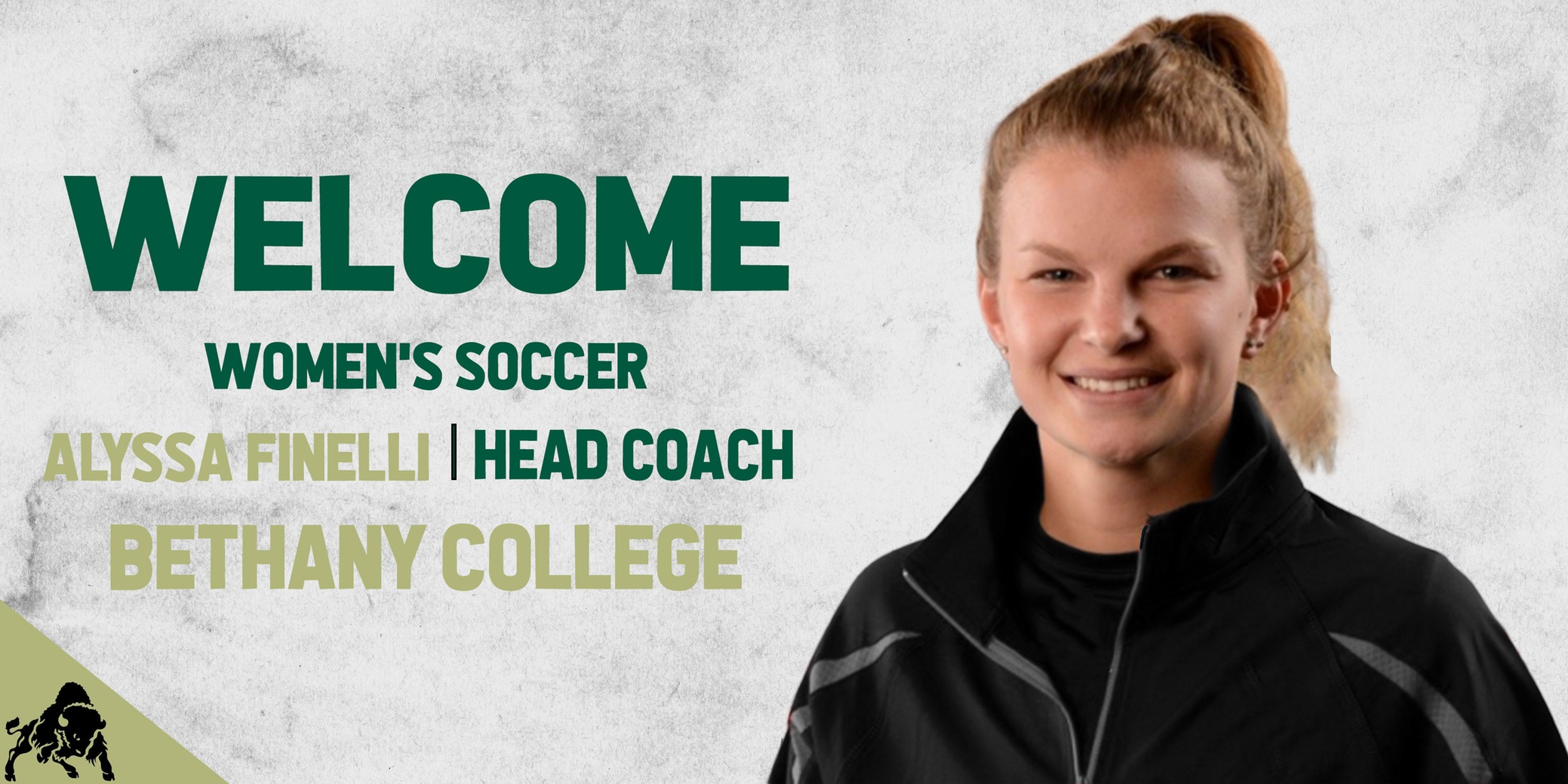 Bethany Names Finelli Head Women's Soccer Coach