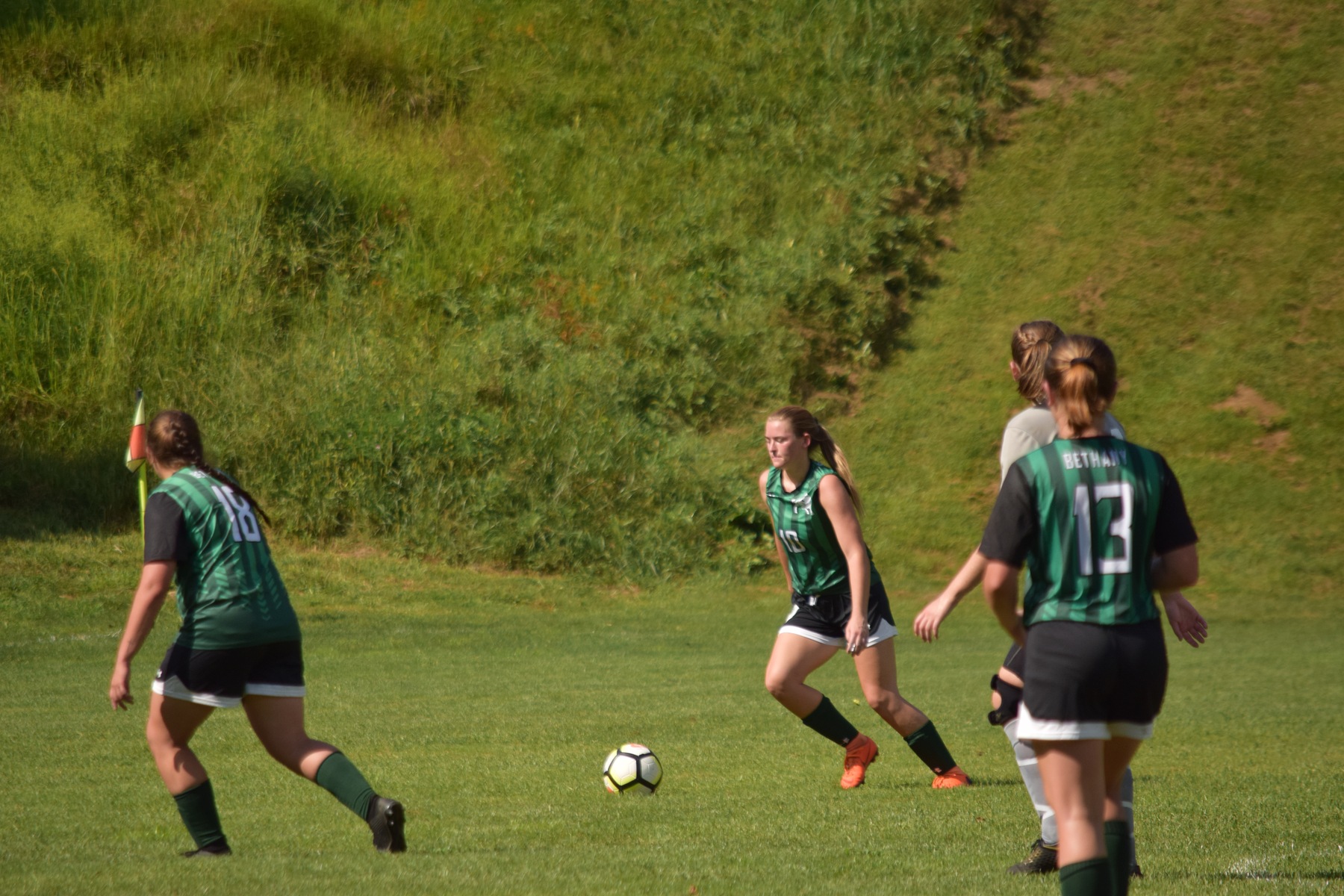 Bethany Blanked by Wooster College, 4-0